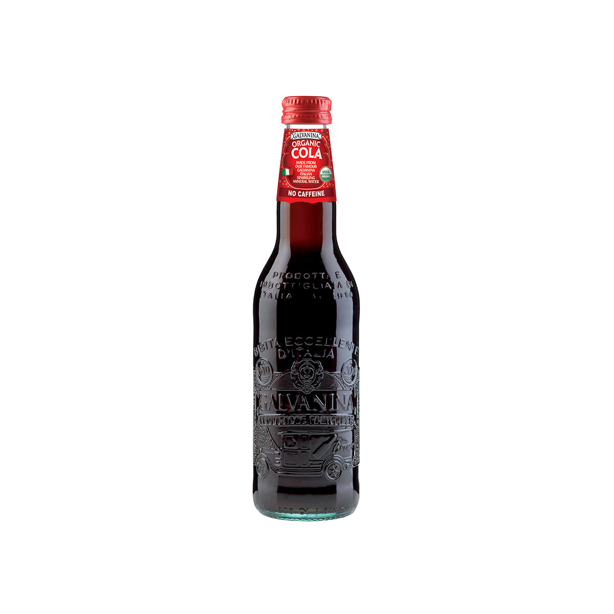 Organic Decaf Cola