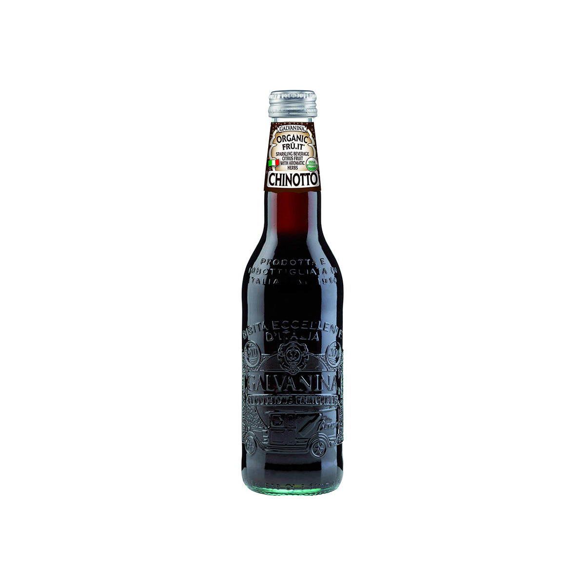 Organic Chinotto Soda