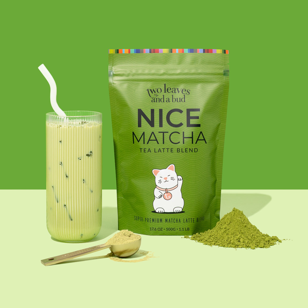 Matcha Tea Latte Mix