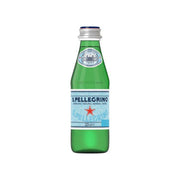 Sparkling Water Glass Bottle