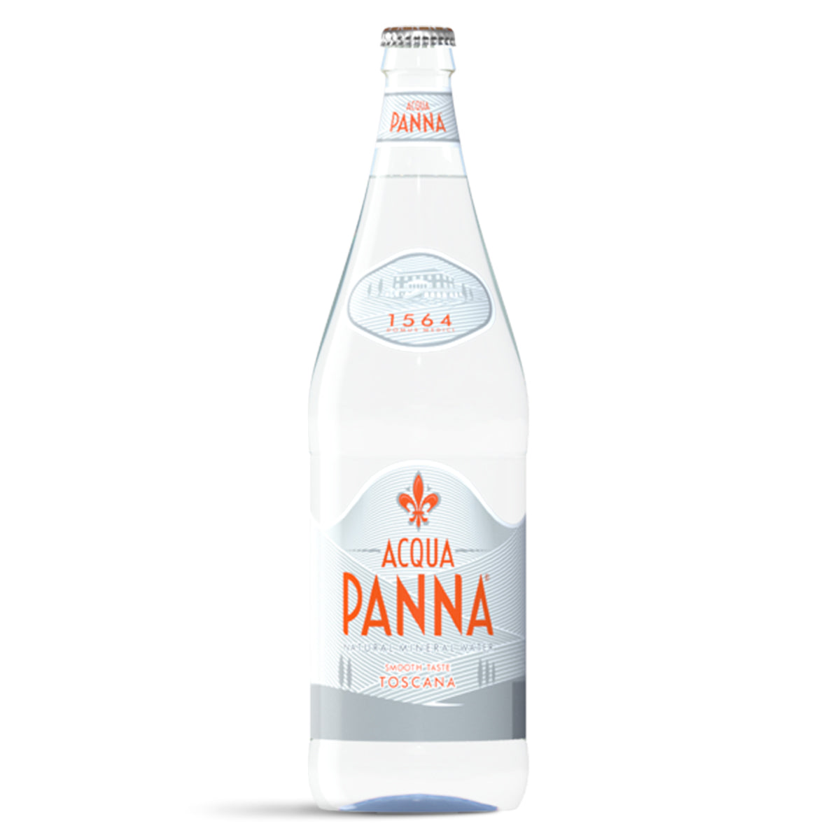 Still Water Glass Bottle