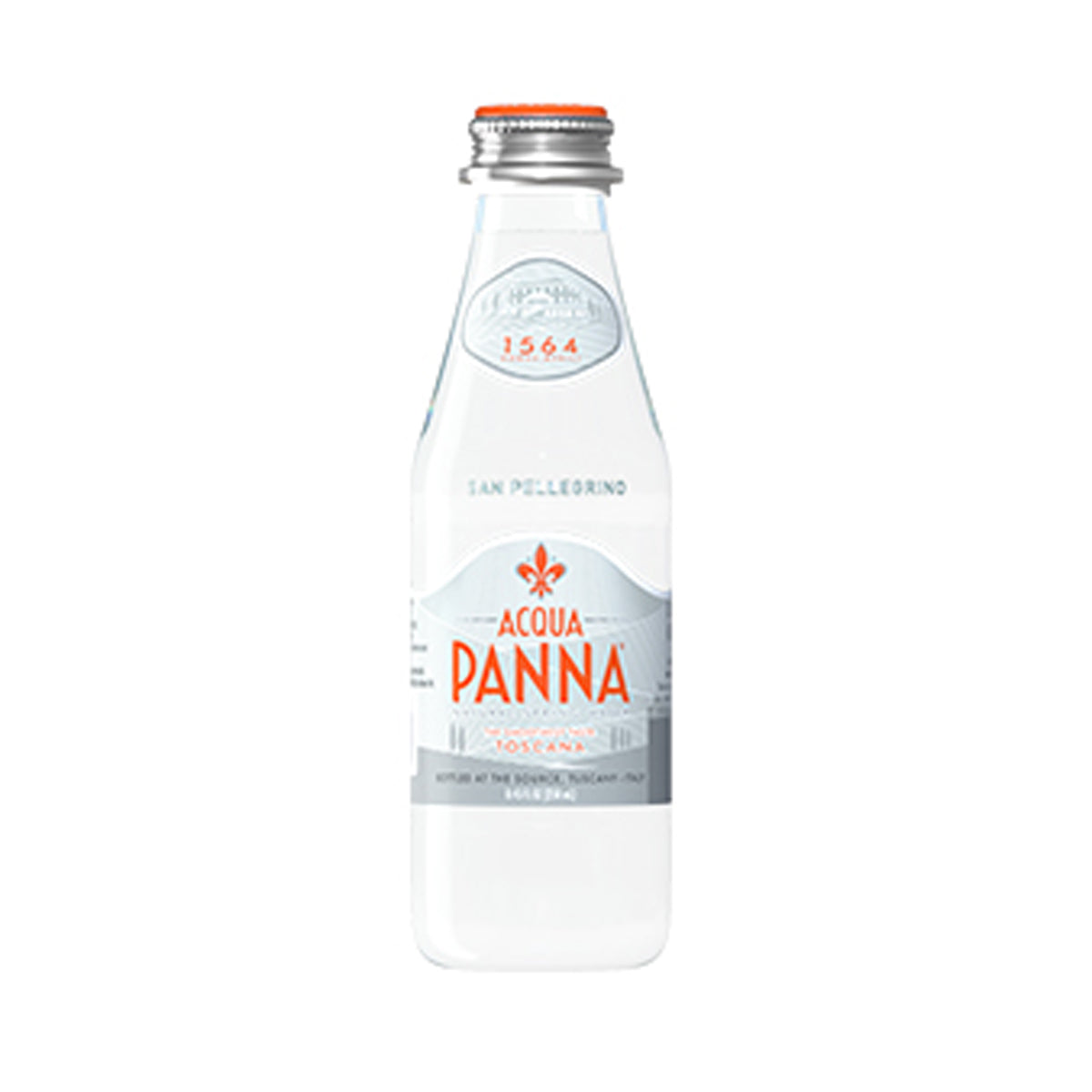 Still Water Glass Bottle