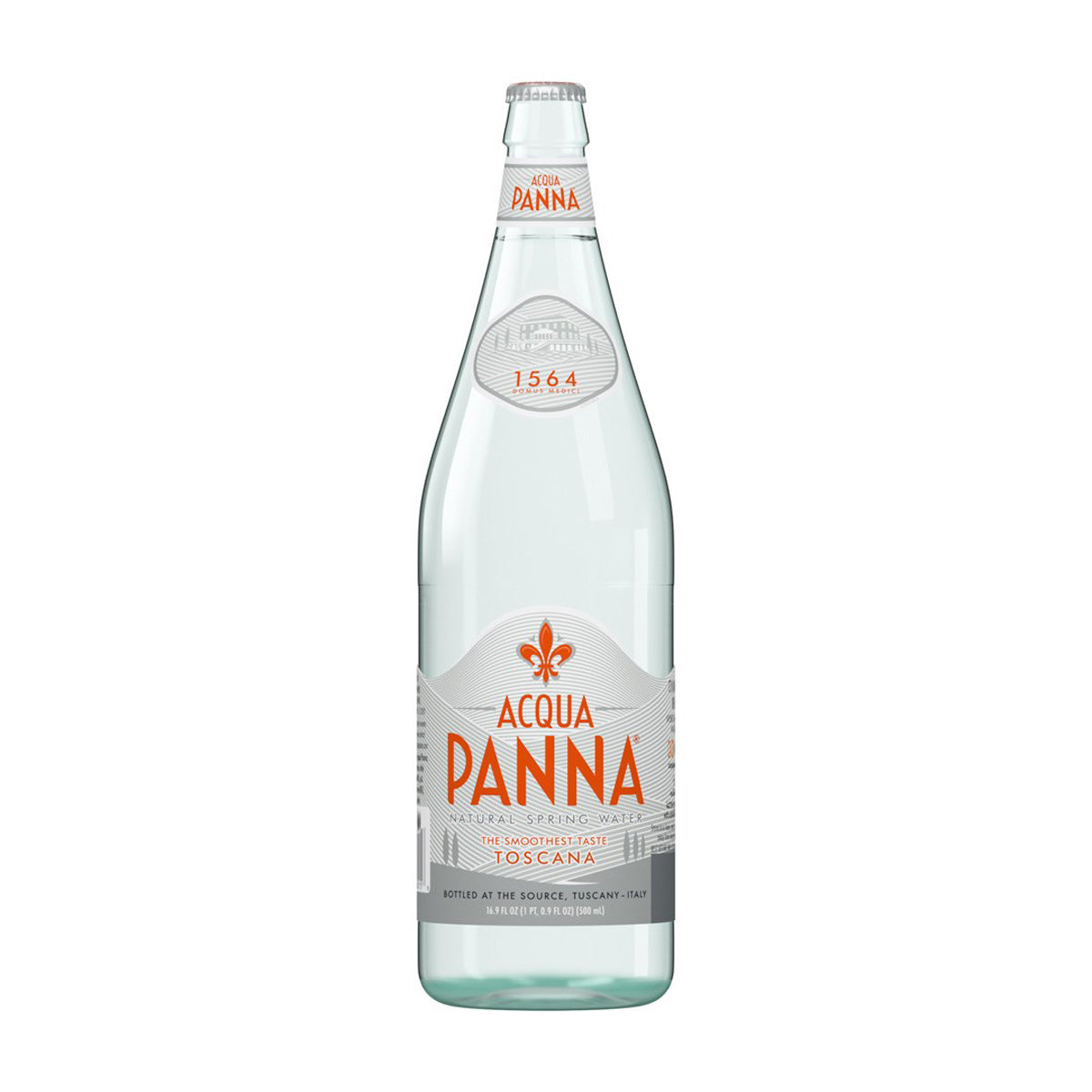 Still Water Glass Bottle