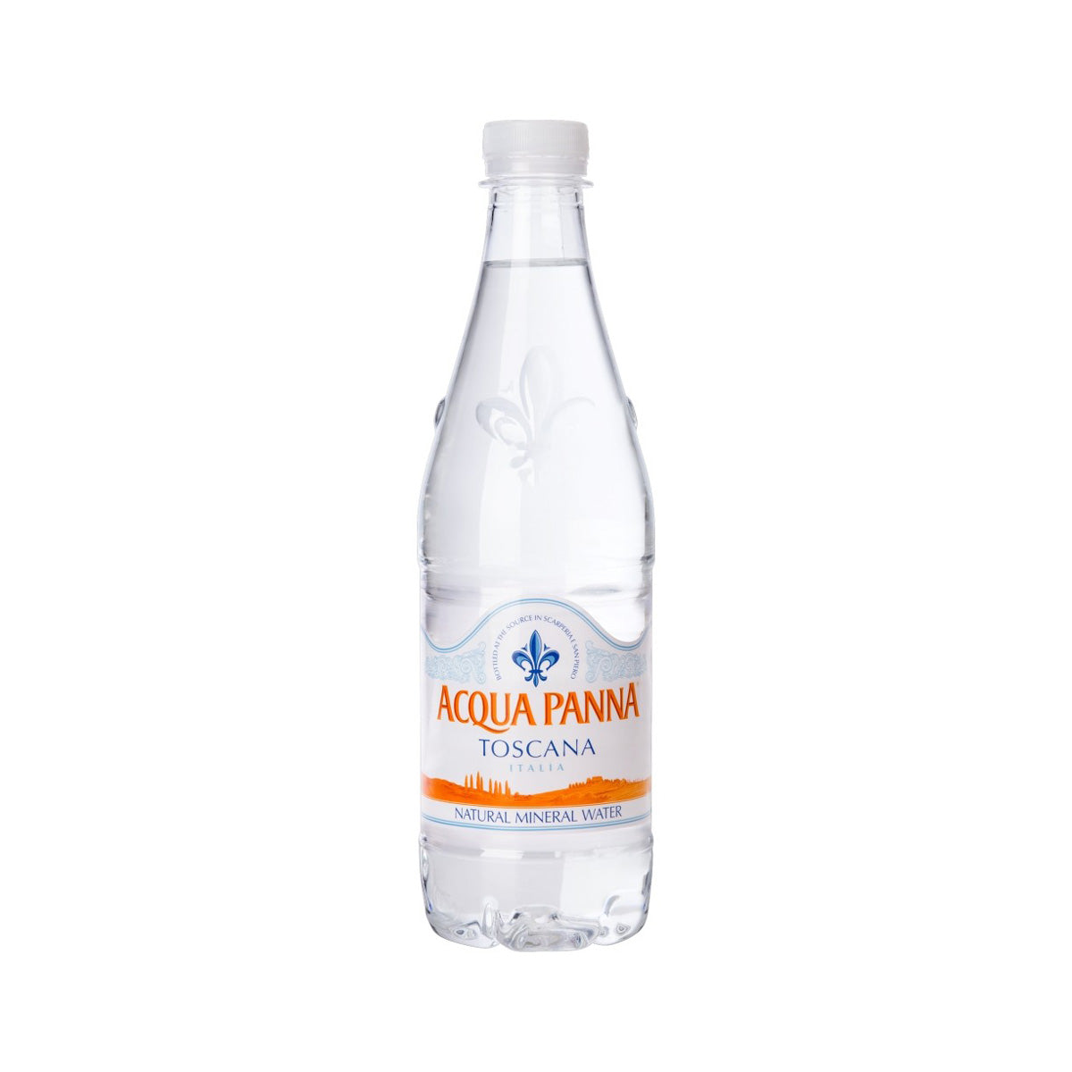 Still Water Plastic Bottle