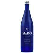 Still Spring Water in Glass