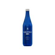 Still Spring Water in Blue Plastic