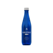 Still Spring Water in Blue Plastic