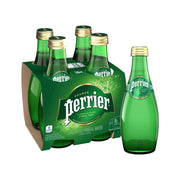 Sparkling Water Glass Bottle