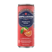 Aranciata Rossa Sparkling Italian Soda