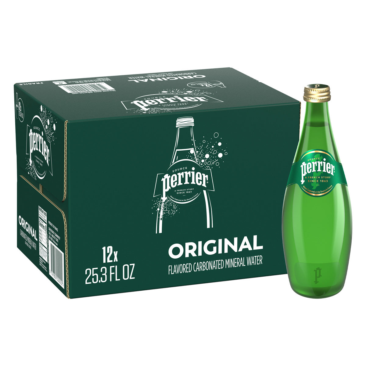 Sparkling Water
