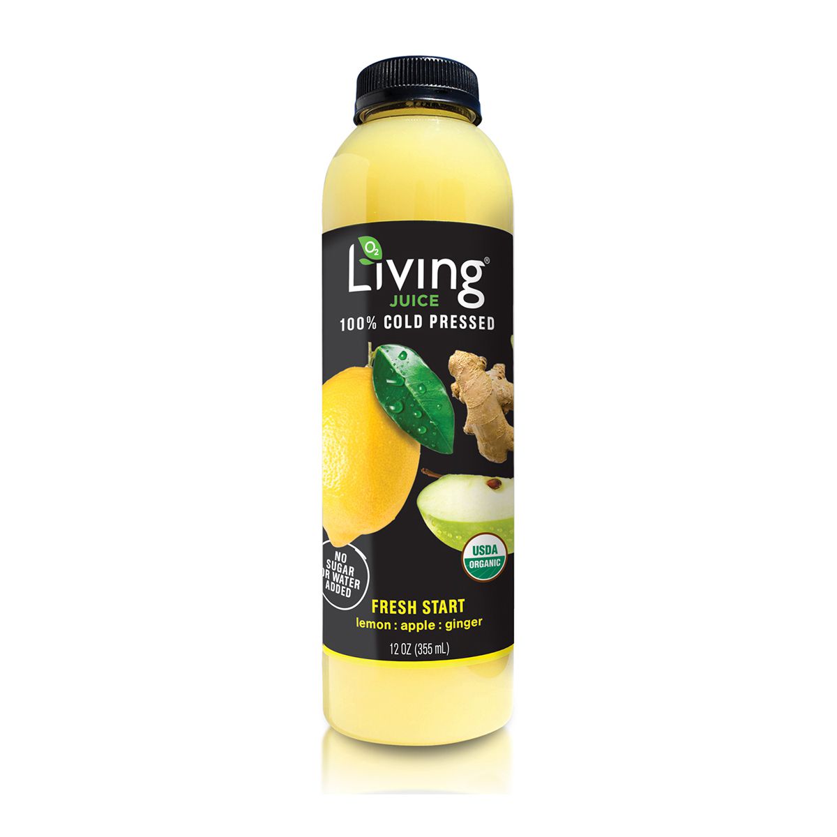 Organic Fresh Start