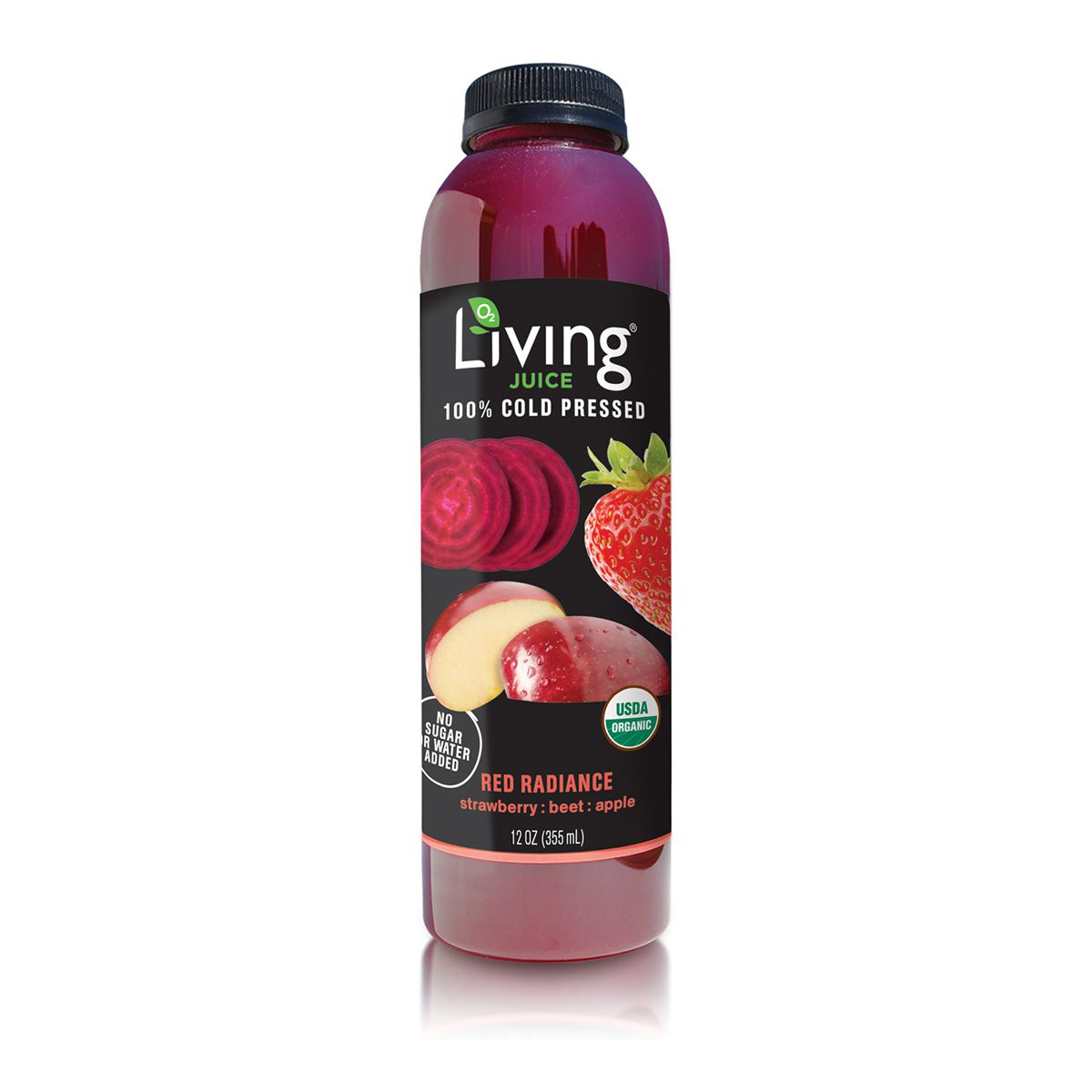 Organic Red Radiance Juice