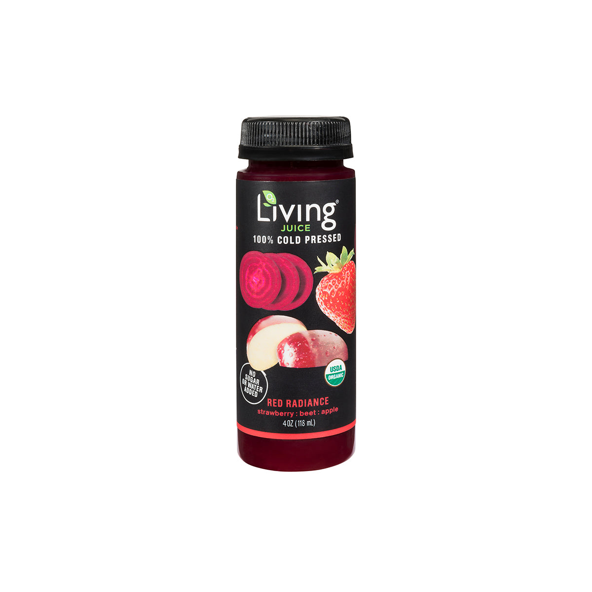 Organic Red Radiance Juice Mini