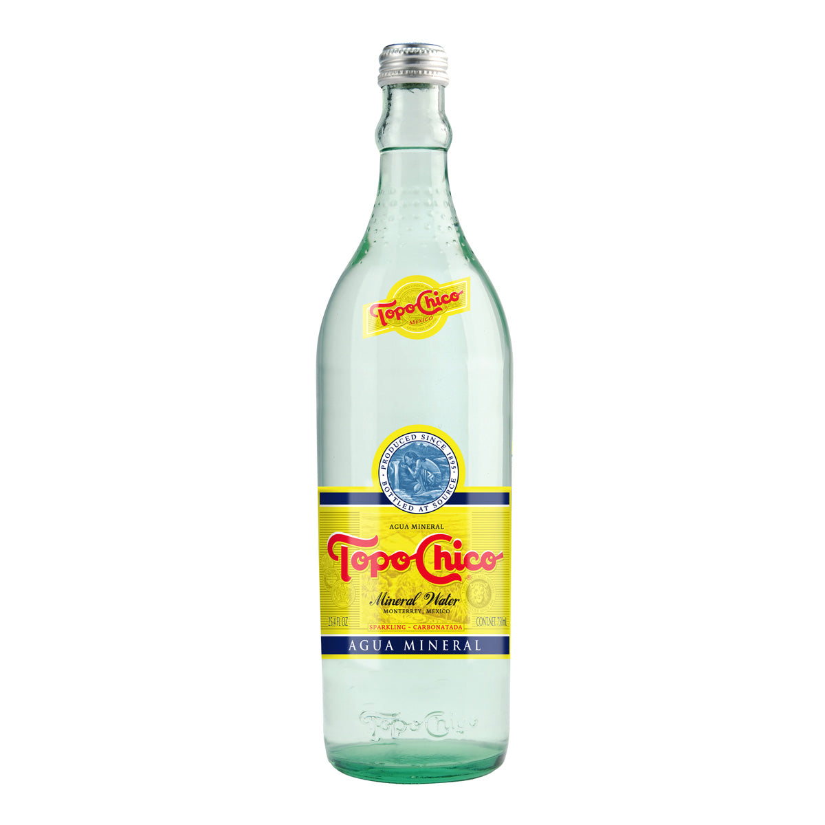 Sparkling Mineral Water