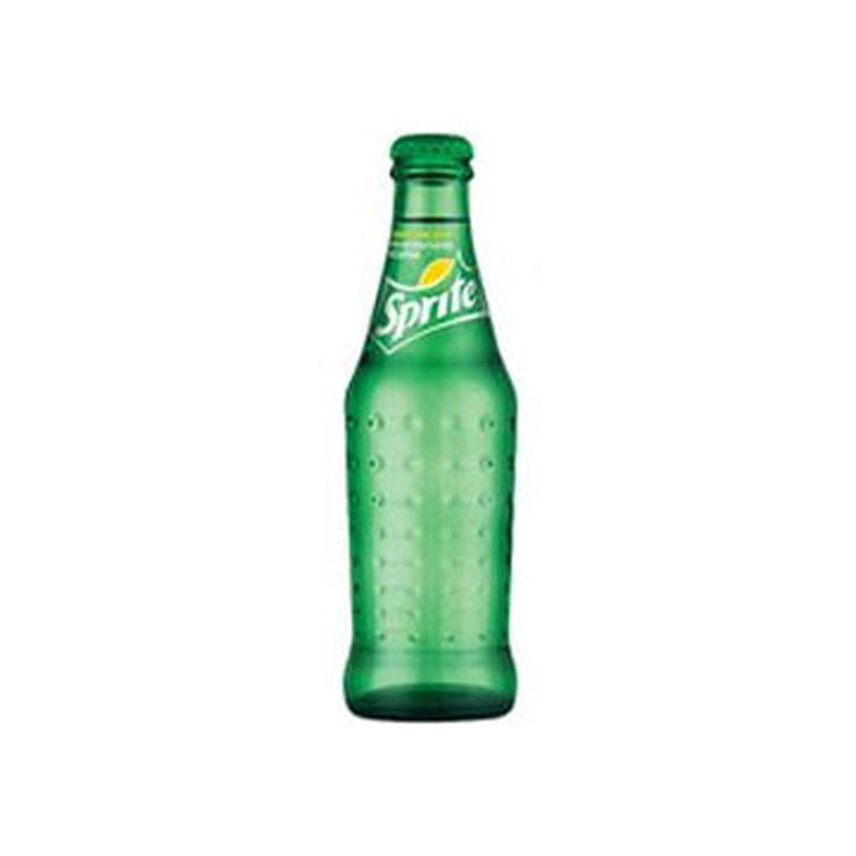 Lemon-Lime Soda Glass Bottle