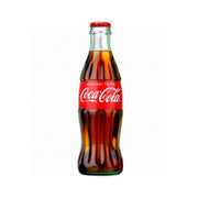 Classic Coke Glass Bottle