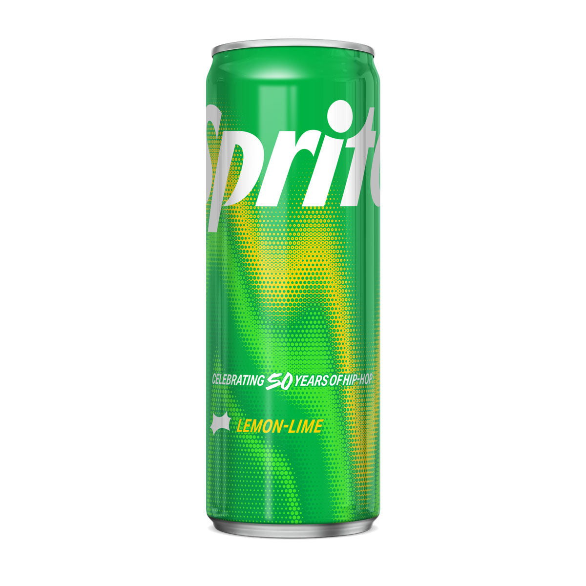 Lemon-Lime Soda Slim Can