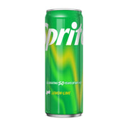 Lemon-Lime Soda Slim Can