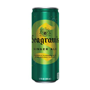 Ginger Ale Slim Can