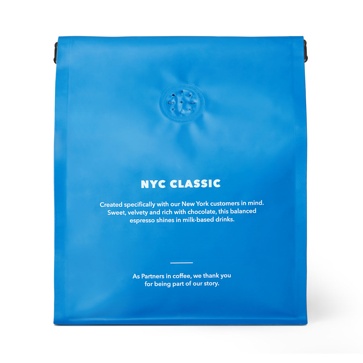 Flatiron Blend Whole Espresso Beans