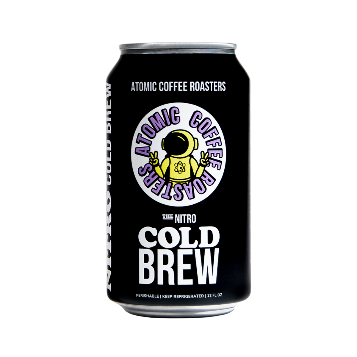 Nitro Cold Brew Can