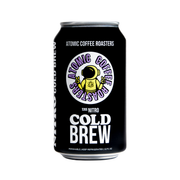 Nitro Cold Brew Can