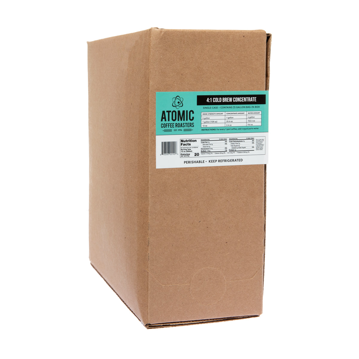 Cold Brew Concentrate
