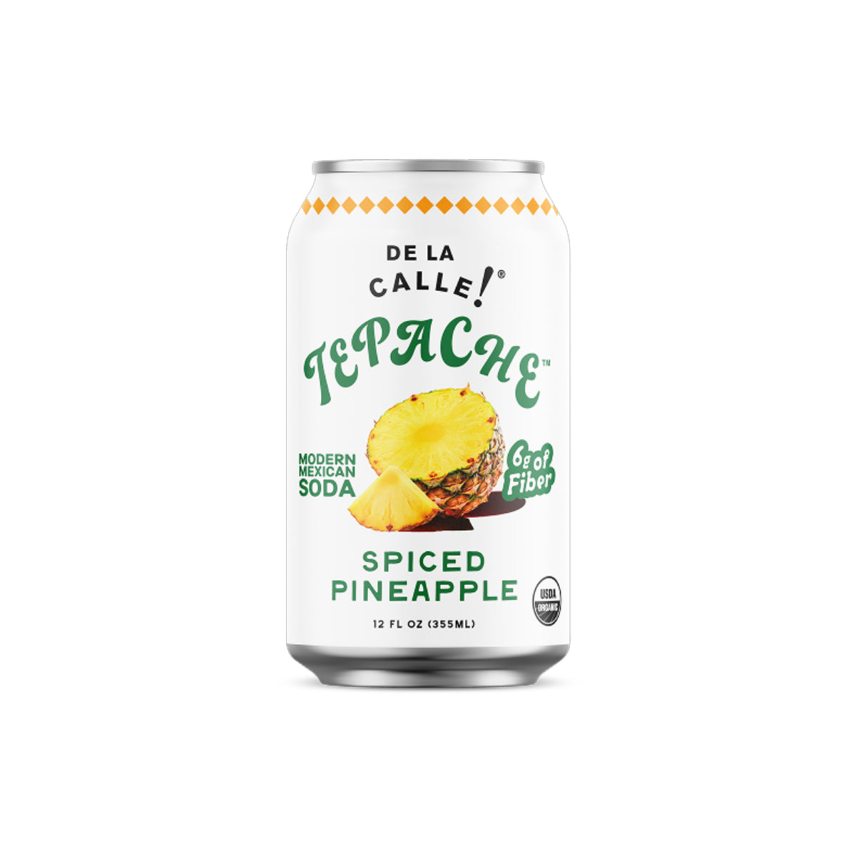 Pineapple Spice Tepache