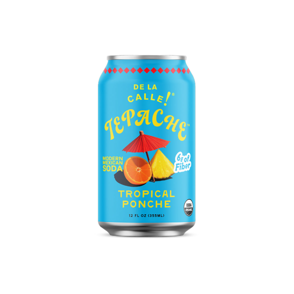 Tropical Ponche Tepache