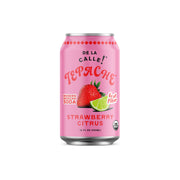 Strawberry Citrus Tepache