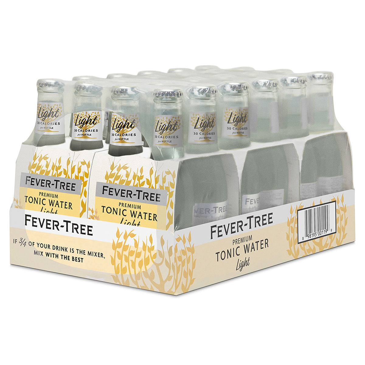 Light Premium Tonic Water