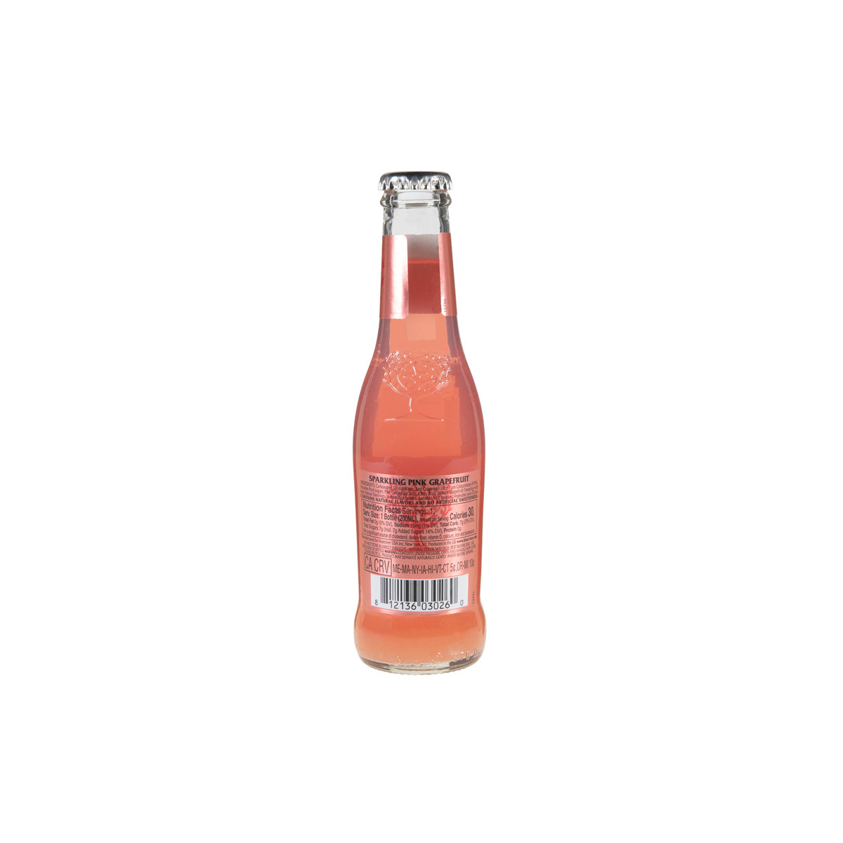 Sparkling Pink Grapefruit