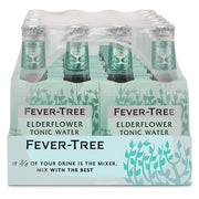 Elderflower Tonic Water