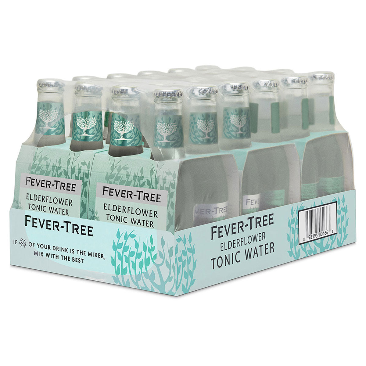 Elderflower Tonic Water