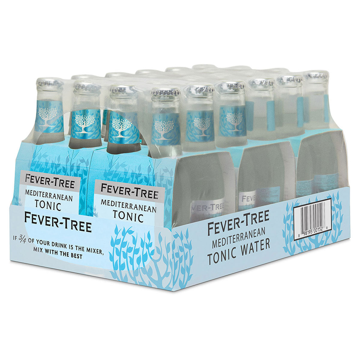 Mediteranean Tonic Water