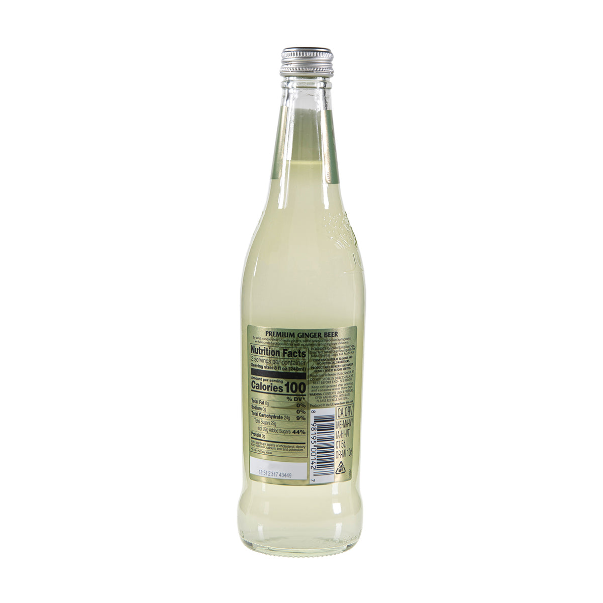 Ginger Beer