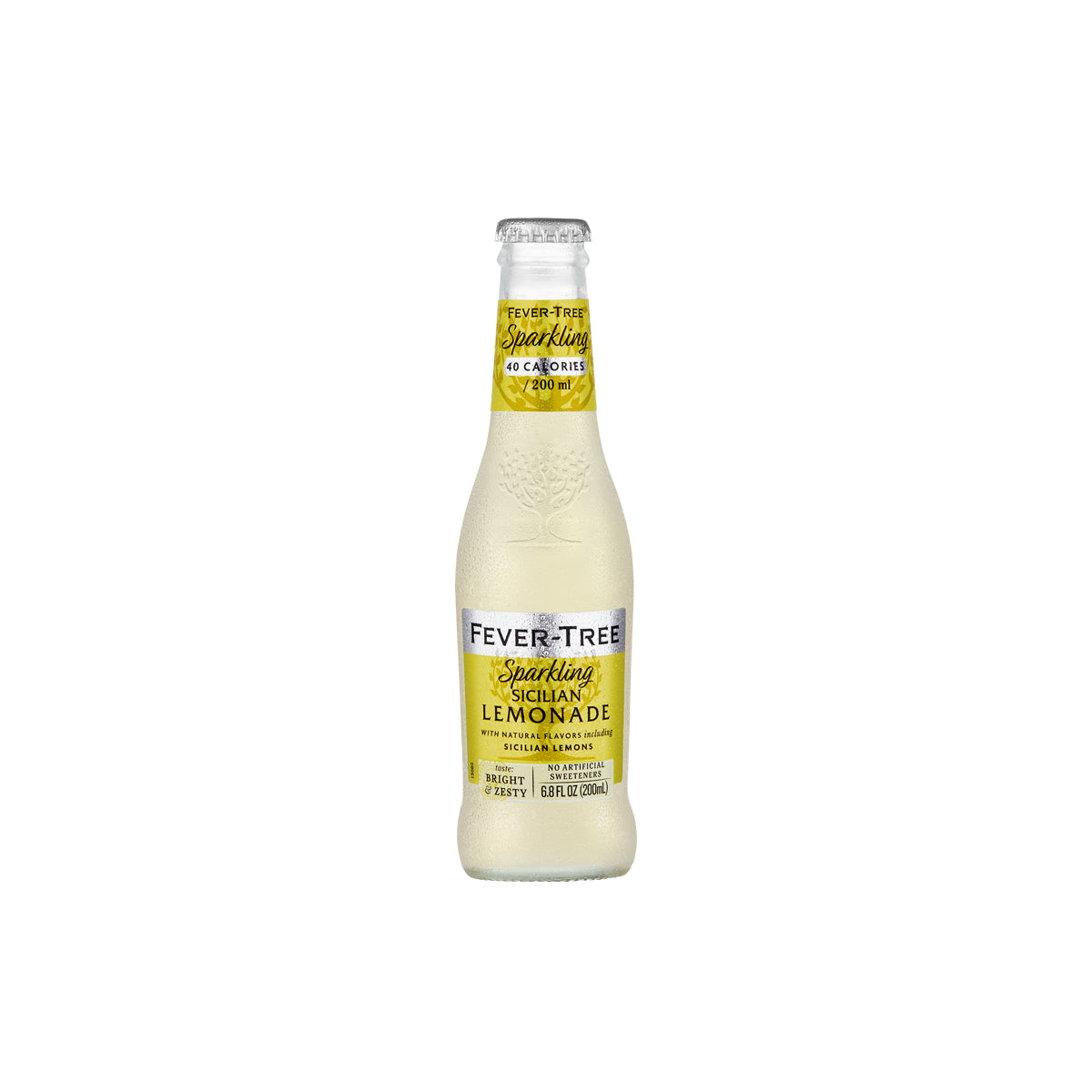 Sparkling Sicilian Lemonade