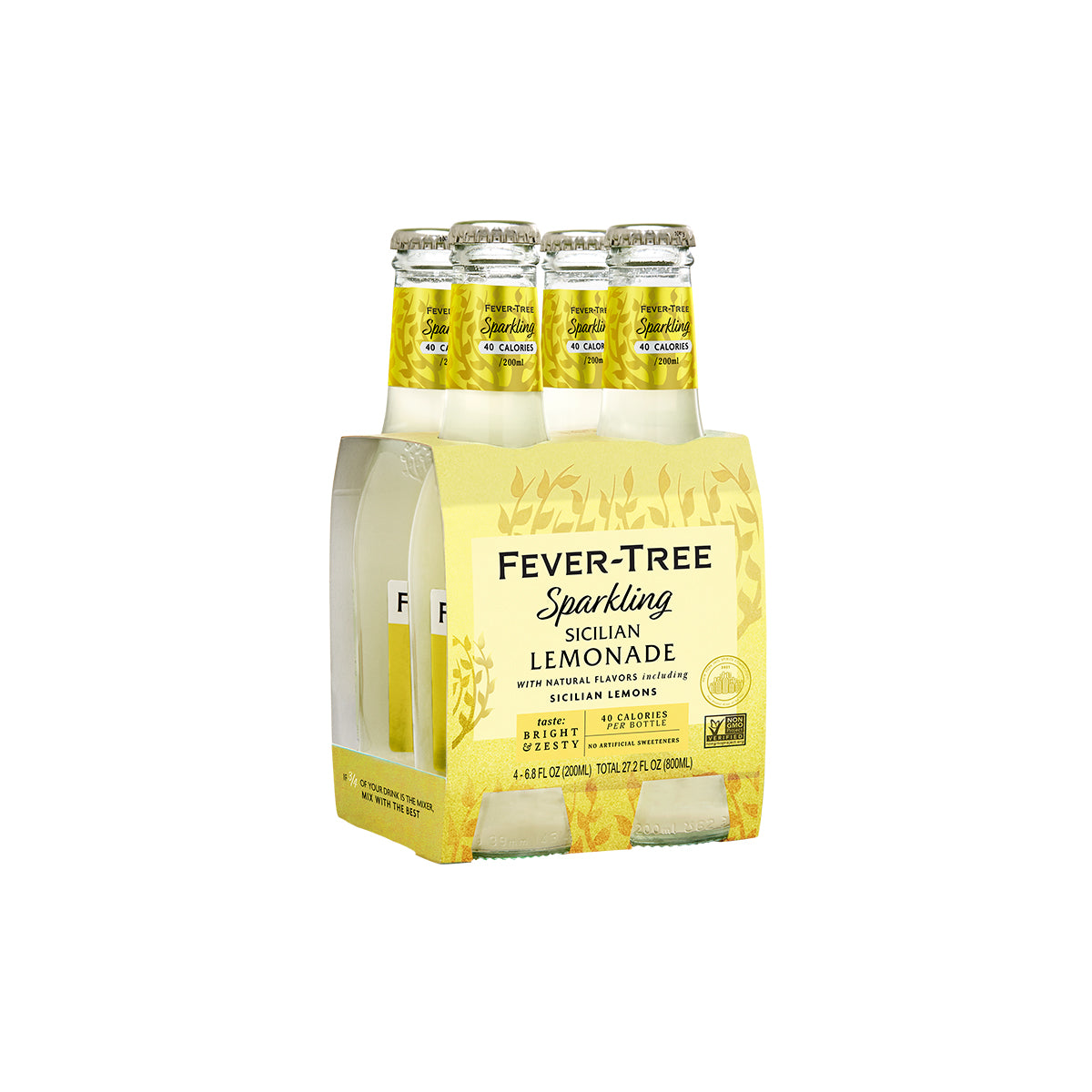 Sparkling Sicilian Lemonade