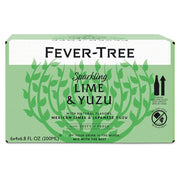 Sparkling Lime & Yuzu Soda