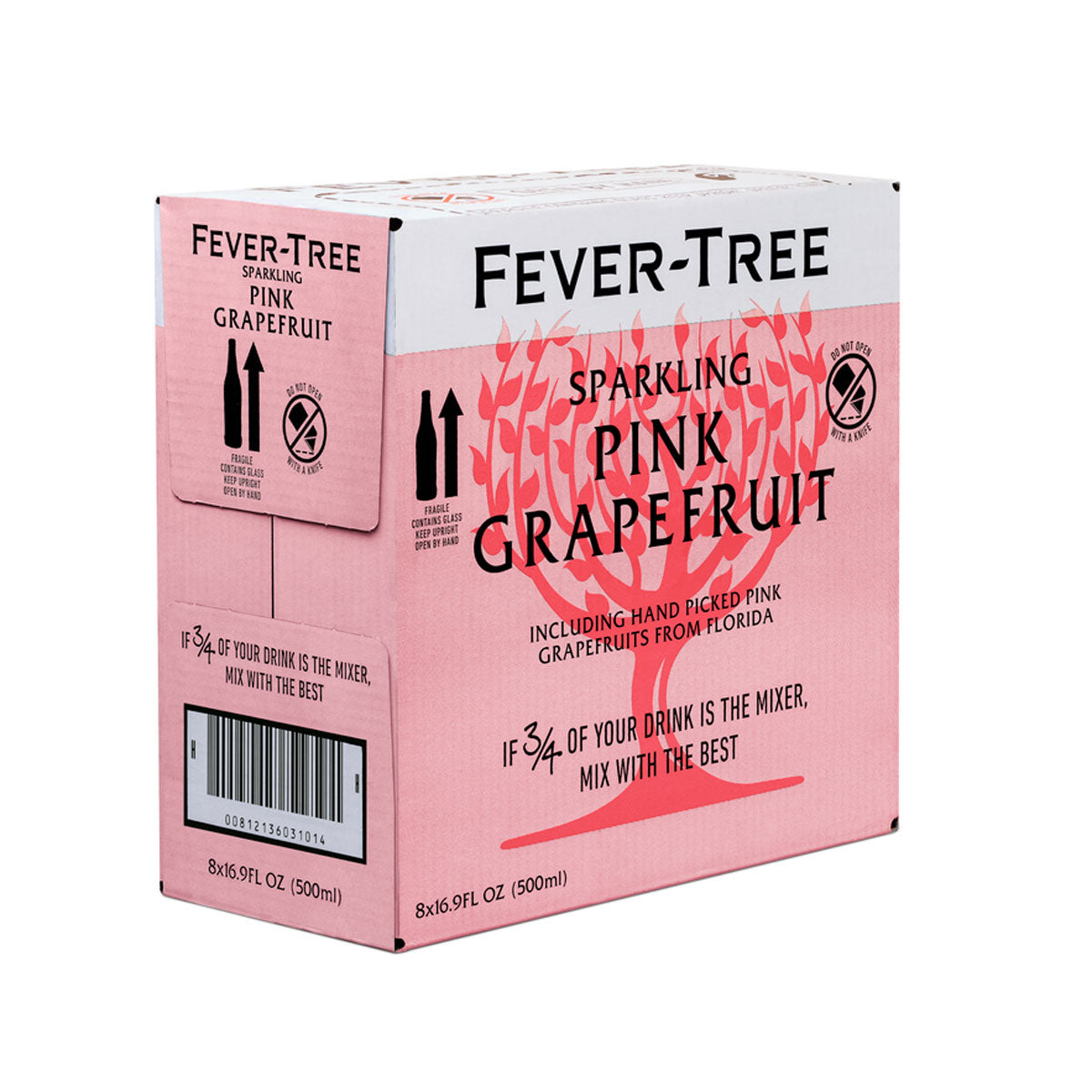 Sparkling Pink Grapefruit
