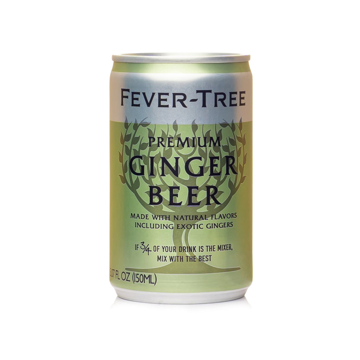 Ginger Beer Can