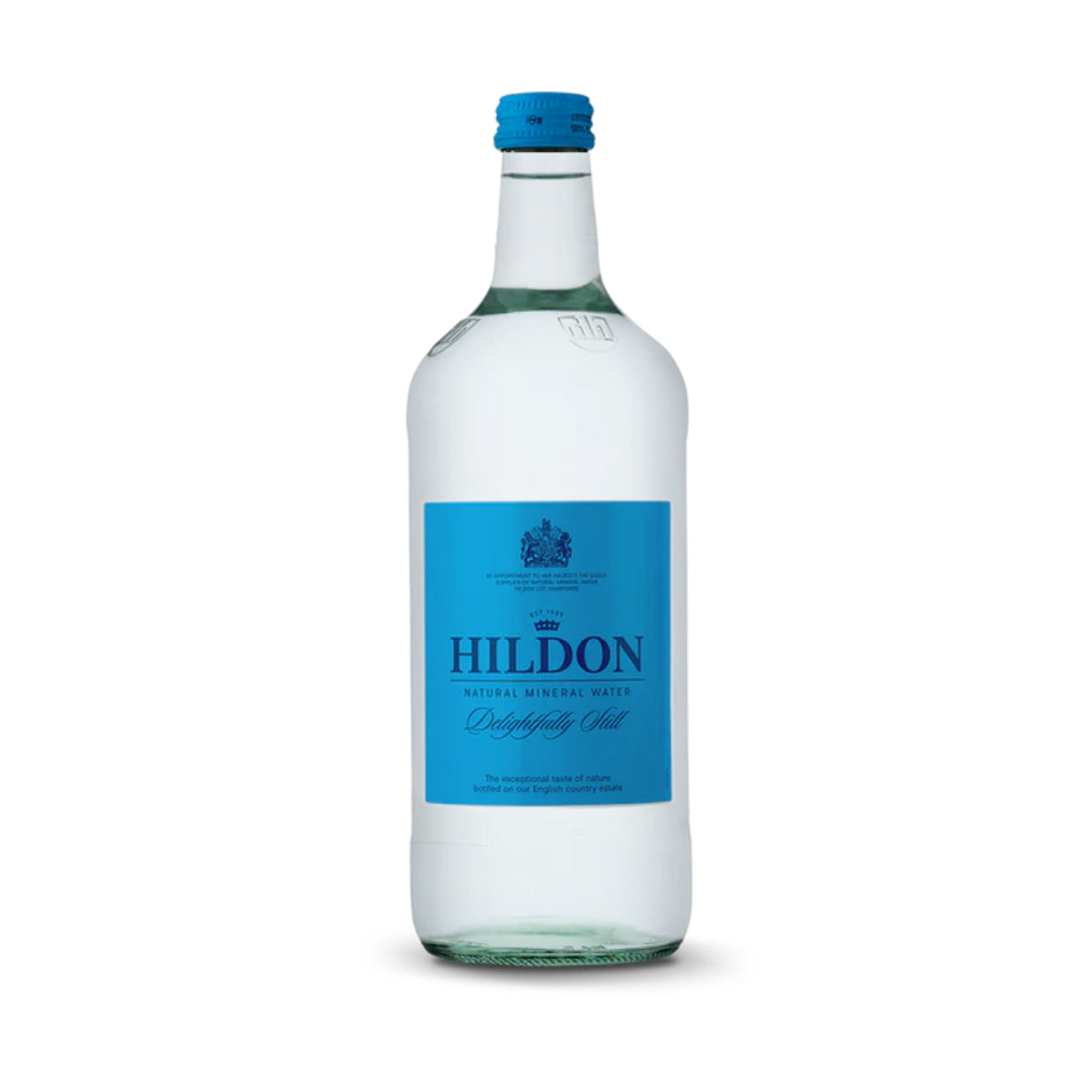 Still Water in Glass
