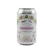 Pear & Chrysanthemum Kombucha