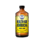 Organic Ginger Lemon Kombucha