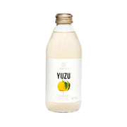Sparkling Yuzu Juice