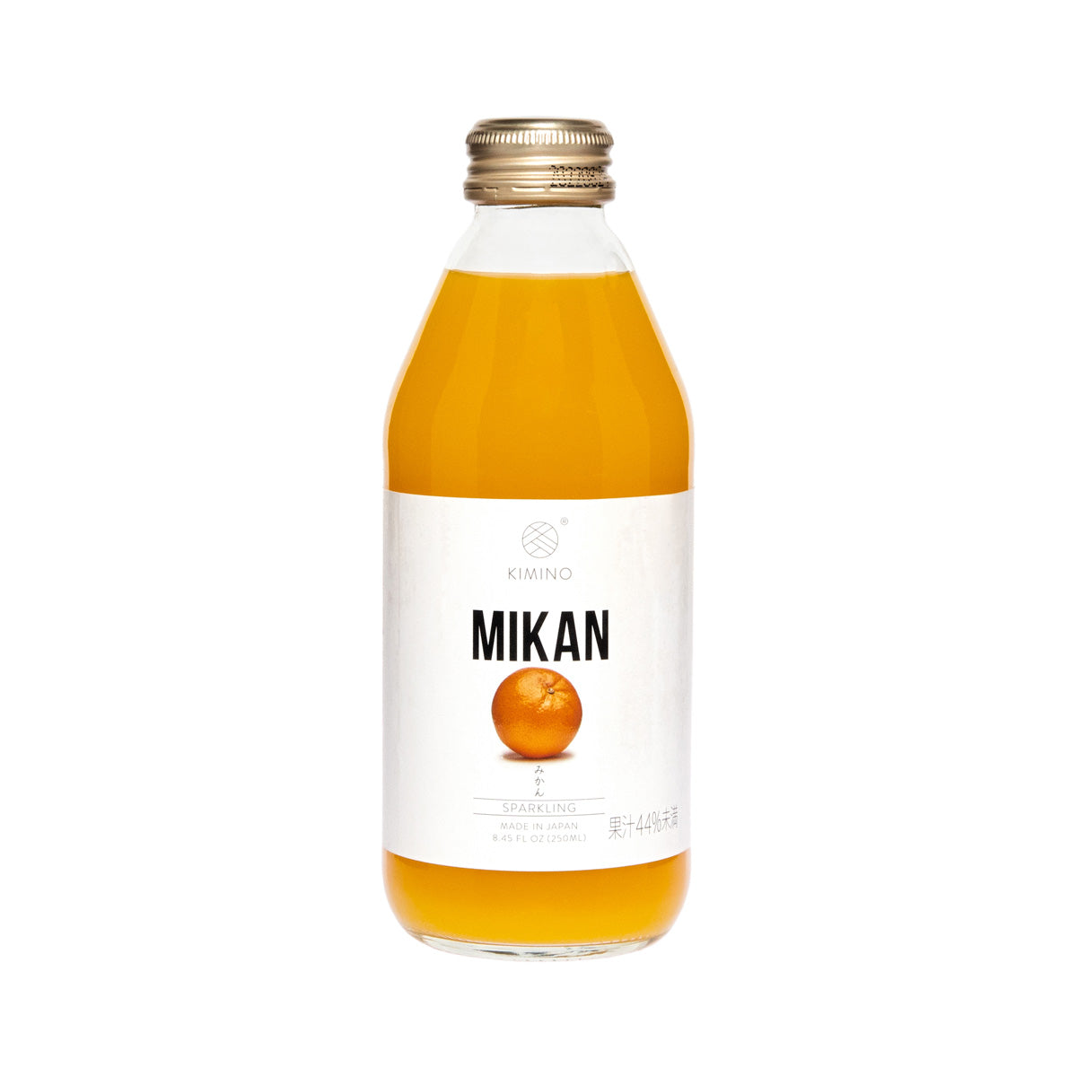Sparkling Mikan Juice