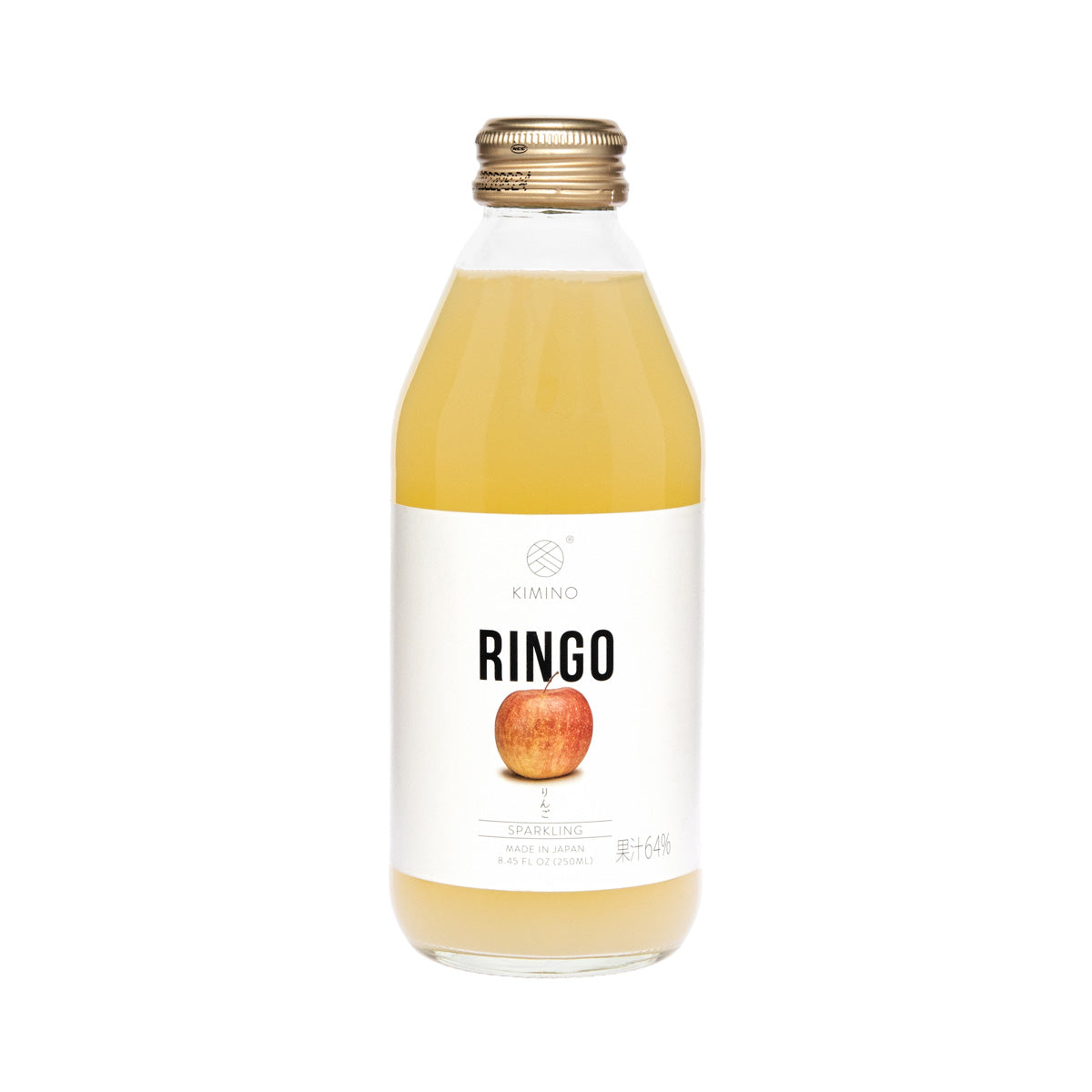 Sparkling Ringo Juice