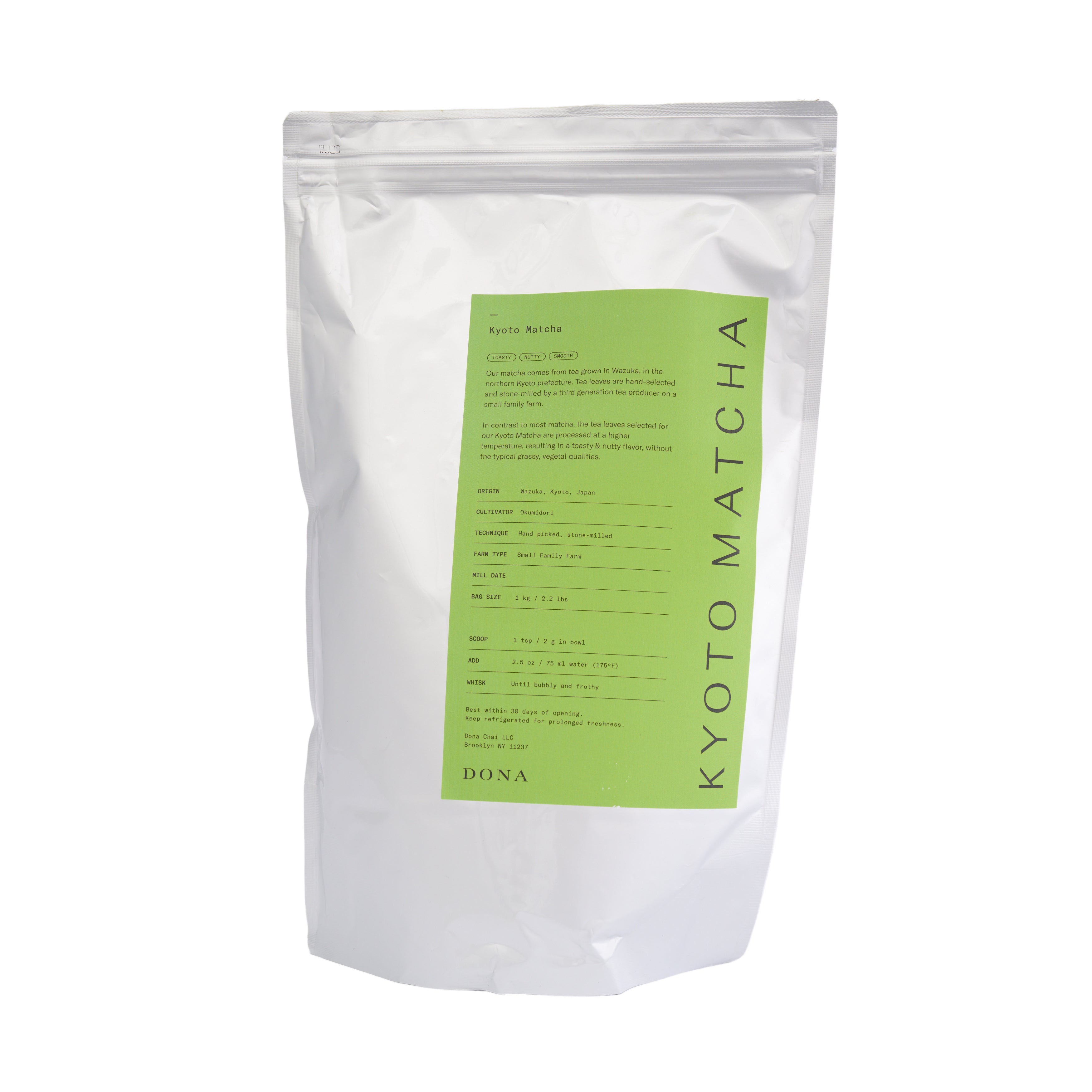 Ceremonial Matcha Powder