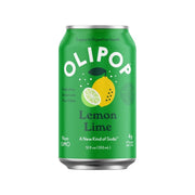 Lemon Lime Prebiotic Soda