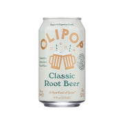 Classic Root Beer Prebiotic Soda